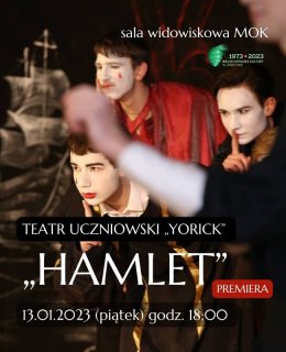 Hamlet - Teatr Uczniowski Yorick