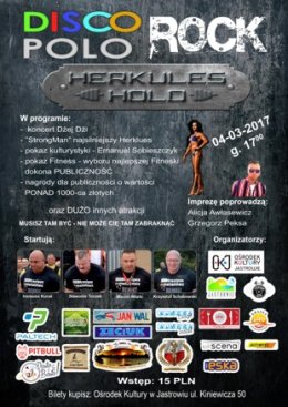 Z okazji Dnia Kobiet Impreza nie tylko dla pań!