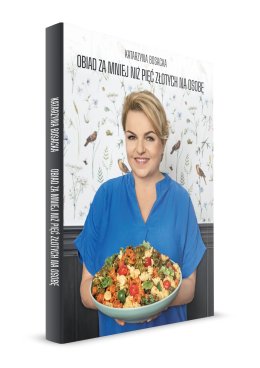 Spotkanie autorskie z Katarzyną Bosacką