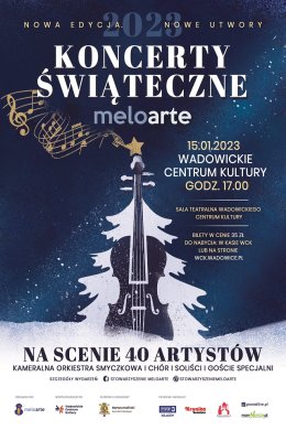 Meloarte Koncert Świąteczny