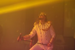 Gorący karnawał w rytmach latino i afro