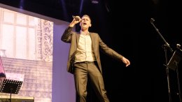 „Łączy Czas”, koncert utworów Młynarskiego, Kofty, Grechuty i Kabaretu Starszych Panów