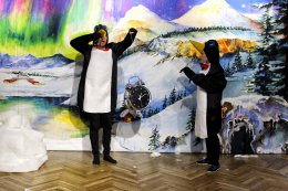 Teatr Katarynka "Polarna przygoda" PORANEK FAMILIJNY