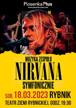 Muzyka Zespołu Nirvana Symfonicznie