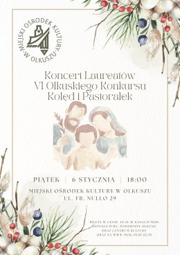 Koncert Kolęd