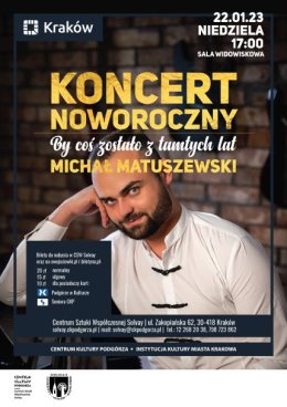 By coś zostało z tamtych lat - koncert noworoczny