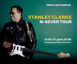 Stanley Clarke - N•4EVER Tour