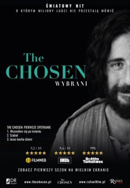 The Chosen: Pierwsze spotkanie - Rozdział pierwszy