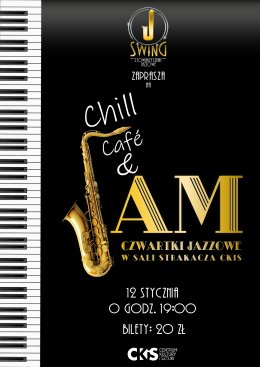 Chill, Cafe&Jam
