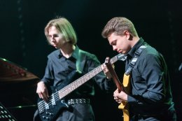 Jazzowa Scena Sezamu: "Tribute to Pat Methney"