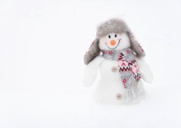 Bajkowa Wieczorynka Zima i Bałwanek Franek