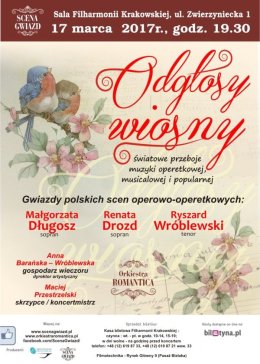 Odgłosy wiosny