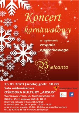 Zespół opertkowy Belcanto