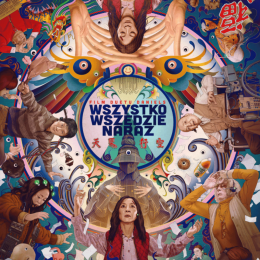 Wszystko wszędzie naraz