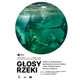 Głosy rzeki | koncert w sprawie Odry