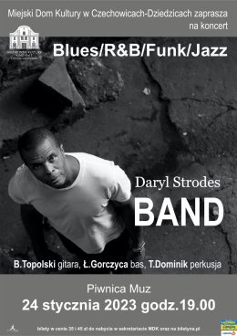 Daryl Strodes Band