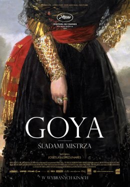 Plakat Goya. Śladami mistrza 131195