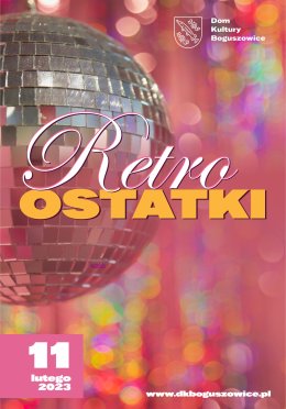 Retro Ostatki