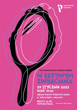 W krzywym zwierciadle