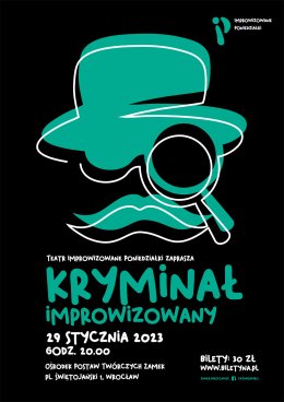 Improwizowany kryminał