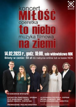 Miłość to niebo na ziemi | KONCERT NOWOGARD
