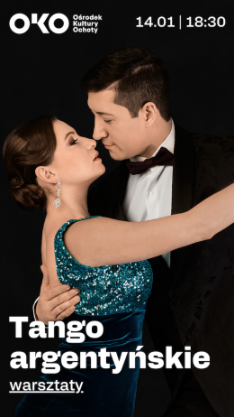 Tango argentyńskie - warsztaty