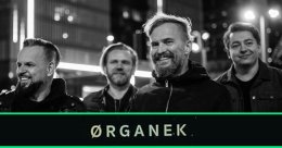 Organek - Na razie stoję, na razie patrzę