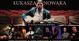Koncert Urodzinowy – Łukasz Nowak z Przyjaciółmi