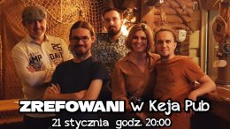 Na pirackich szlakach…czyli Zrefowani