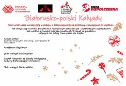 Białorusko-polski Kalyady