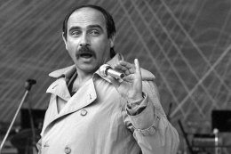 Tribute to Andrzej Zaucha