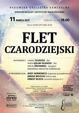 Flet czarodziejski