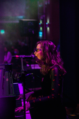 KONCERT WALENTYNKOWY- Agata Zakrzewska