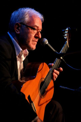 SCENA PIOSENKI AUTORSKIEJ – LESZEK WÓJTOWICZ