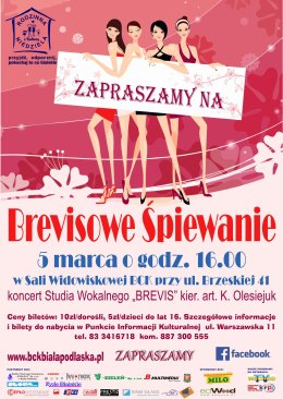 BREVISOWE ŚPIEWANIE