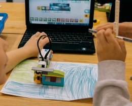 ZIMA W MIEŚCIE | Robotyka (6-7 lat)