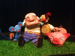 TeatRyle - Bajka o szczęściu