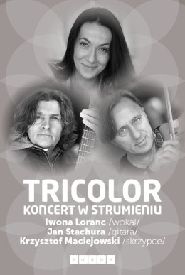 TRICOLOR koncert Strumień