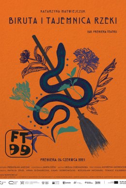 „Biruta i tajemnica rzeki” - Festiwal Teatrów dla Dzieci 2023