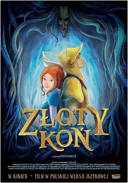 ZIMOWE KINO 'KADR': Złoty koń