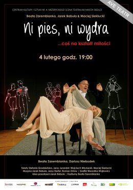 Ni pies, ni wydra ... coś na kształt miłości