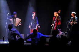 Koncert zespołu SARAKINA w ramach Bułgarskiego Święta Wina