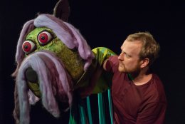 Niekończąca się historia - spektakl dla dzieci