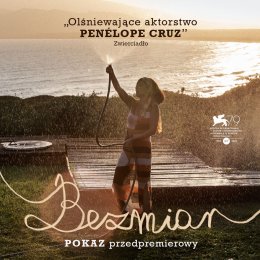 Dzień Kobiet. Pokaz przedpremierowy: BEZMIAR