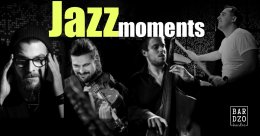 JazzMoments Salamon|Zaborski|Wierzbicki|Mądzielewski