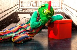 Poranek teatralny - "W siedem dni dookoła bajek"