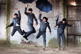 Pub-Przegląd utworów Big-Beatowych