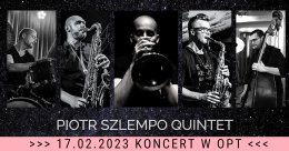 PIOTR SZLEMPO QUINTET