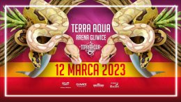 Terra-Aqua Arena Gliwice Giełda Terrarystyczno Akwarystyczna