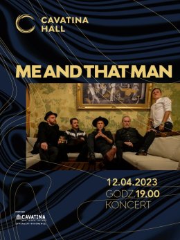 Me And That Man – Adam Nergal Darski & John Porter